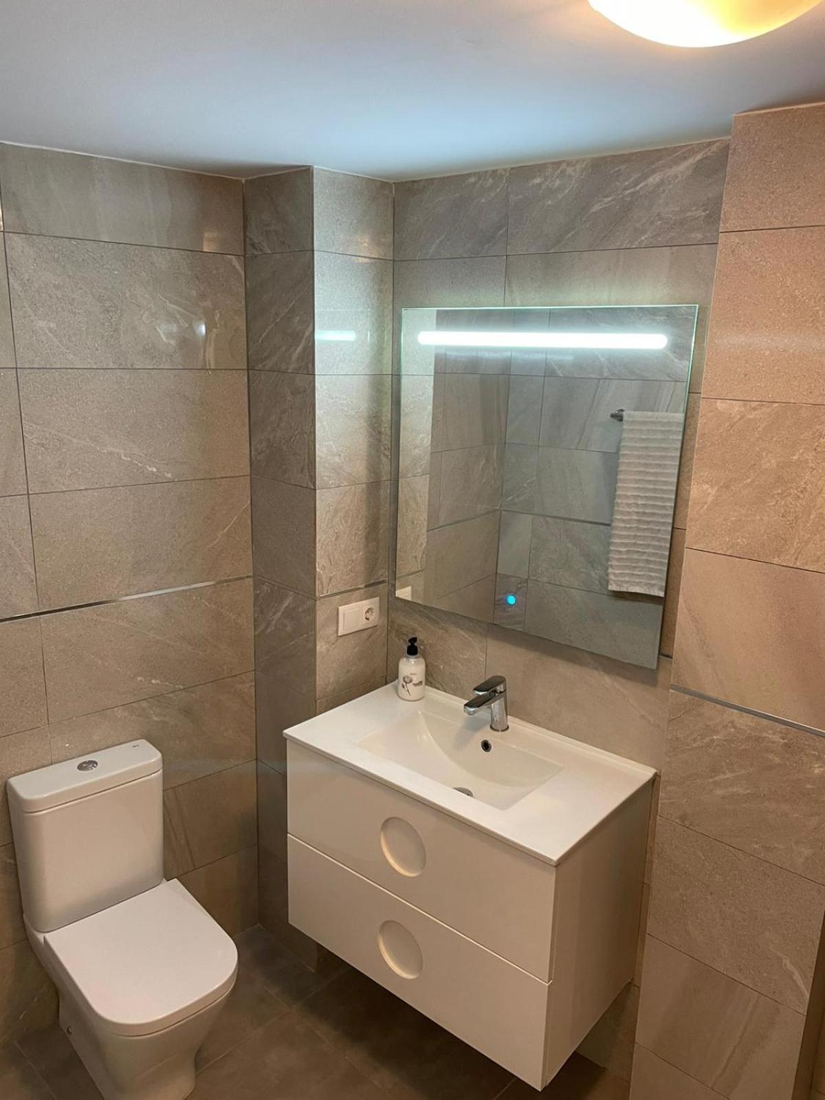 Ferienwohnung Agua Azul Jávea Exterior foto