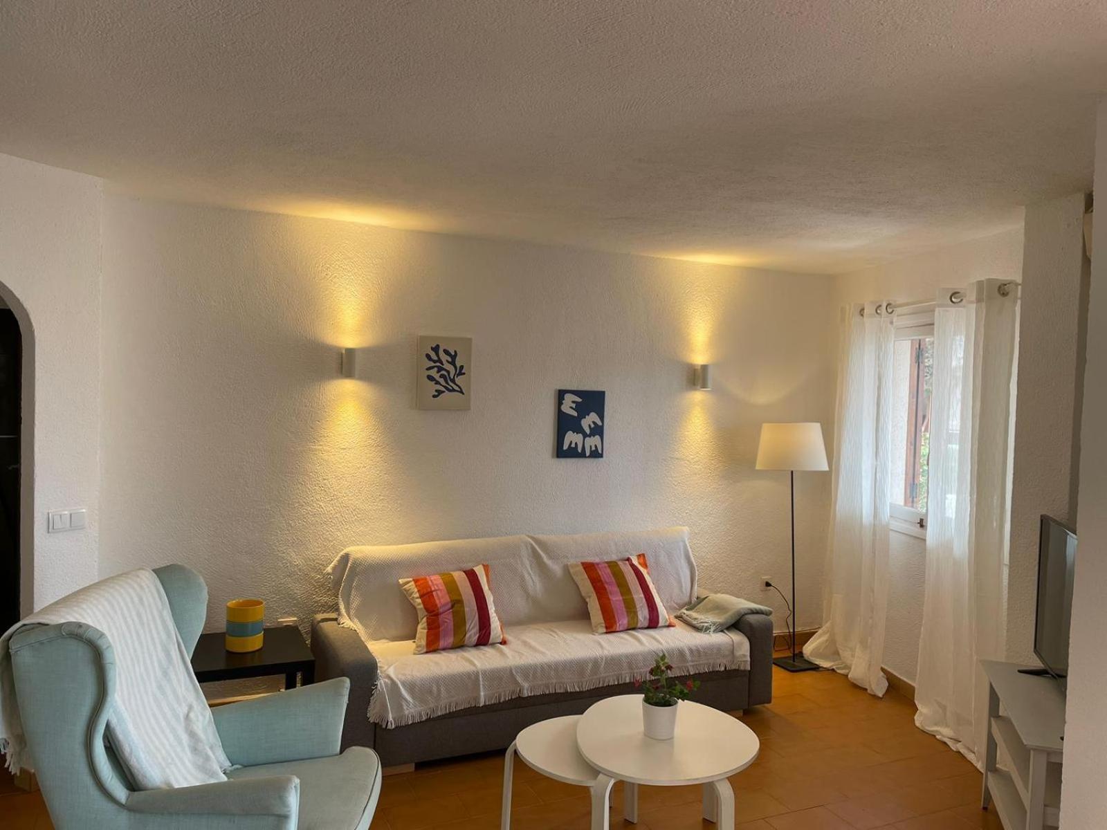 Ferienwohnung Agua Azul Jávea Exterior foto