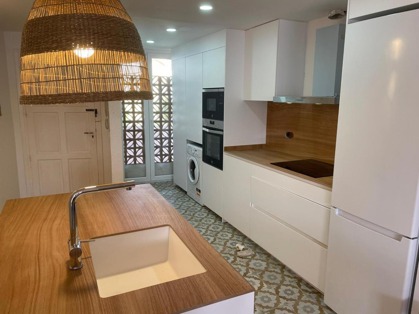 Ferienwohnung Agua Azul Jávea Exterior foto