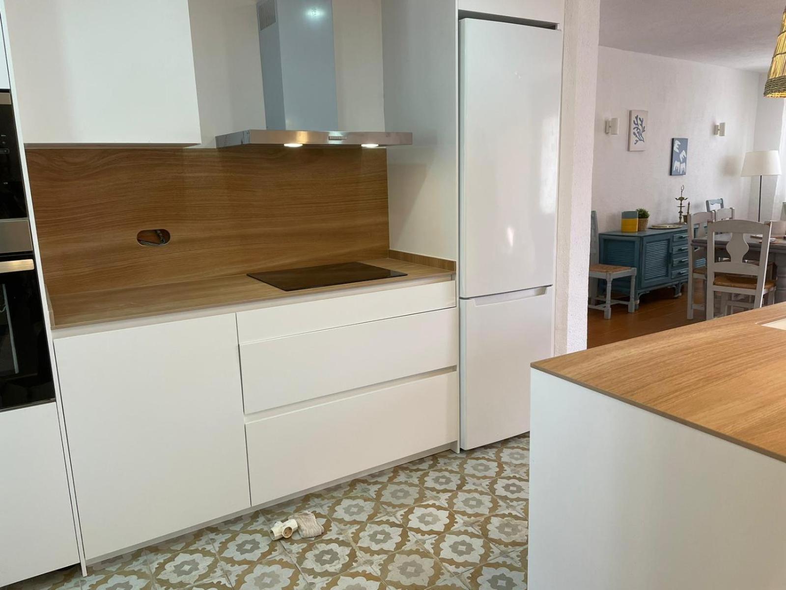 Ferienwohnung Agua Azul Jávea Exterior foto