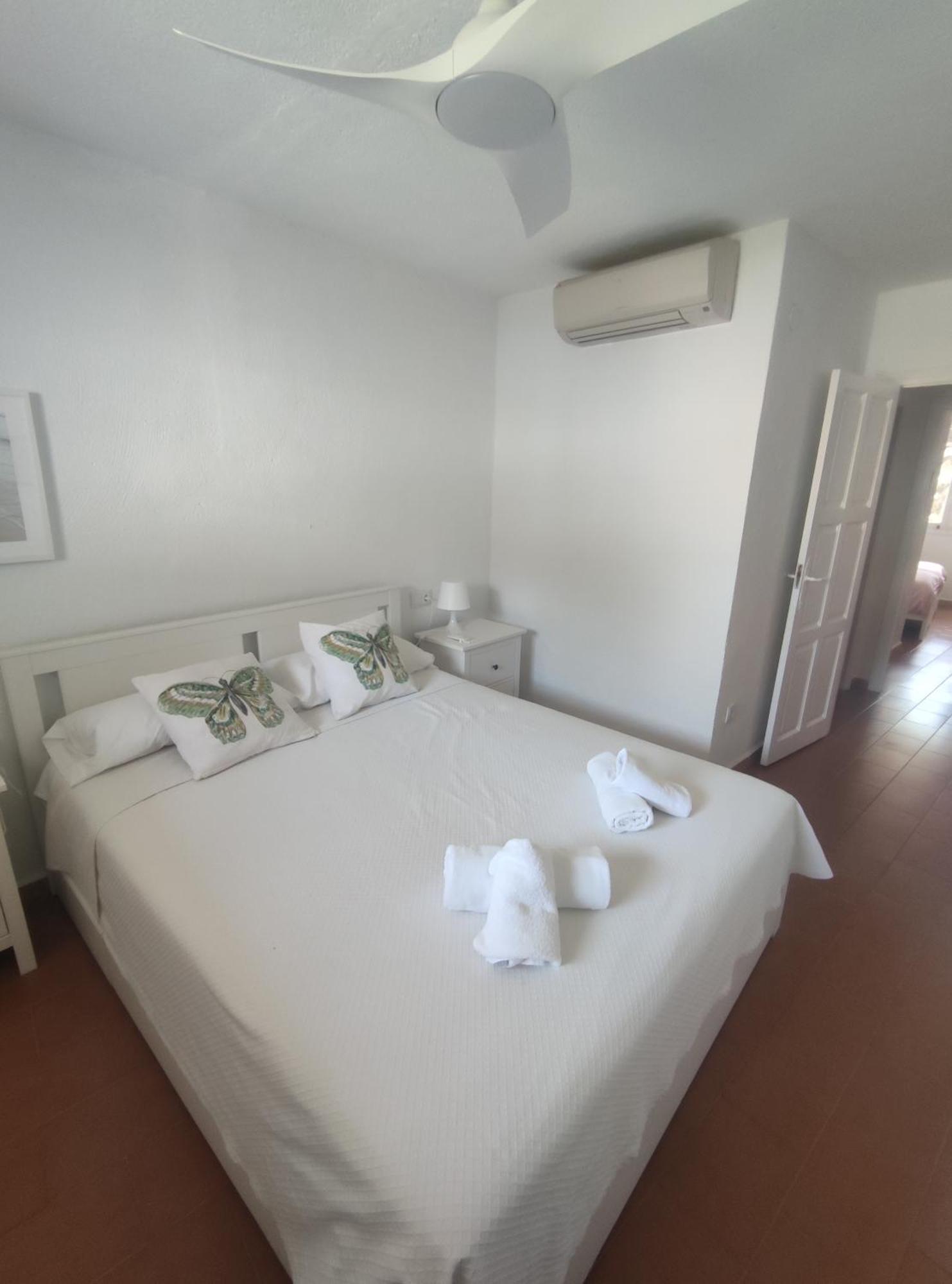Ferienwohnung Agua Azul Jávea Zimmer foto