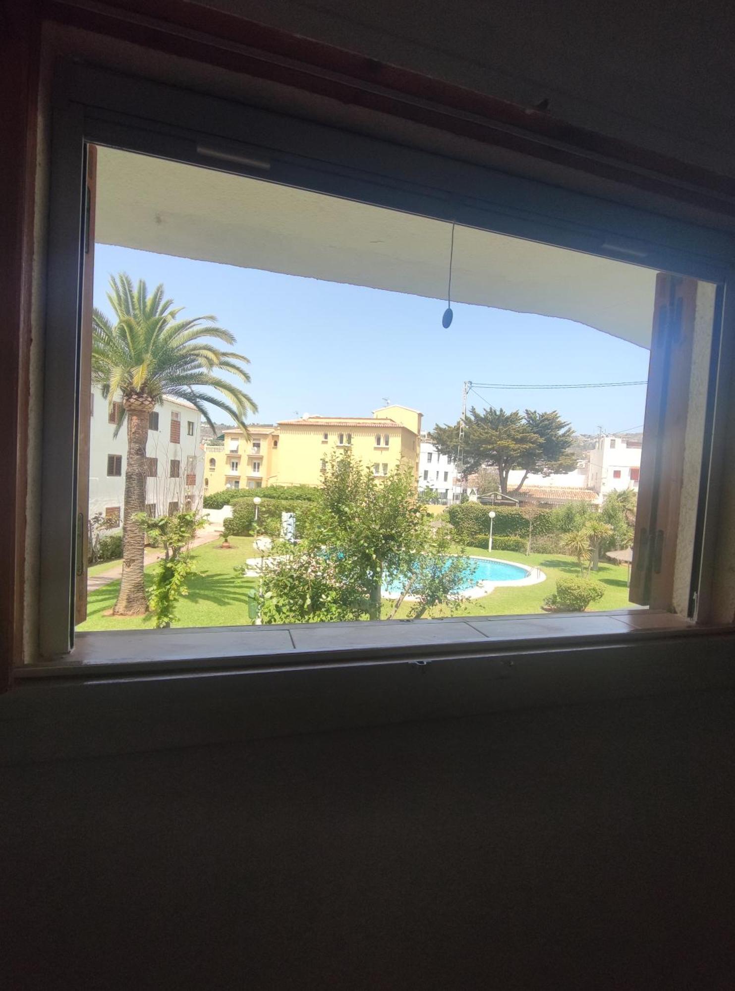 Ferienwohnung Agua Azul Jávea Zimmer foto