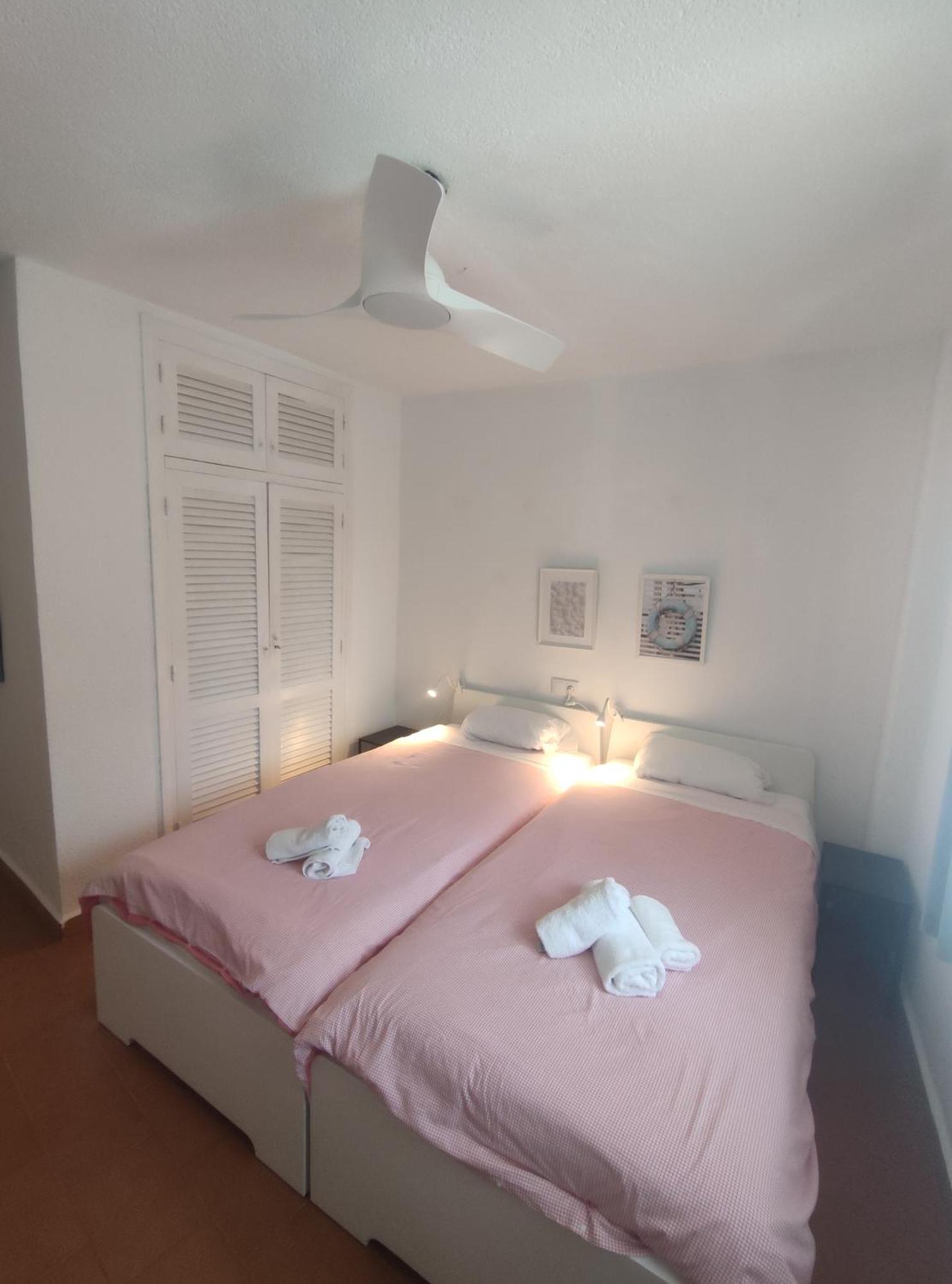 Ferienwohnung Agua Azul Jávea Zimmer foto