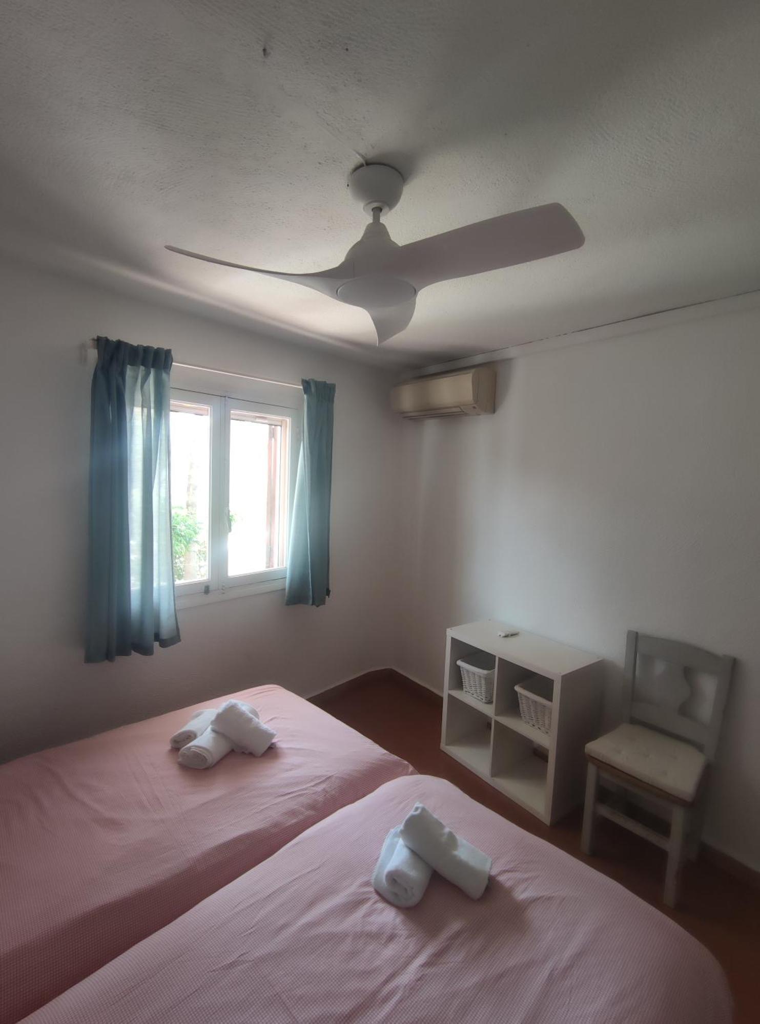 Ferienwohnung Agua Azul Jávea Zimmer foto