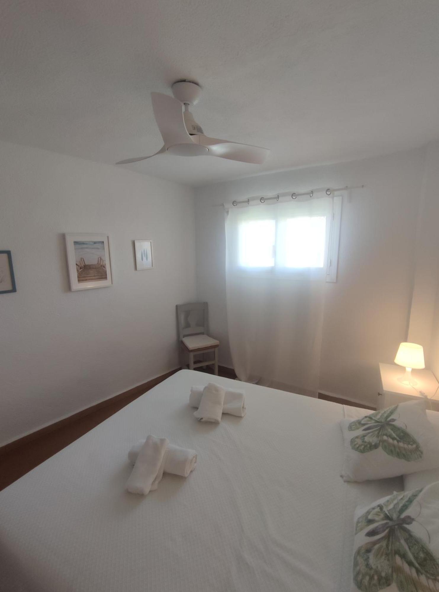 Ferienwohnung Agua Azul Jávea Zimmer foto