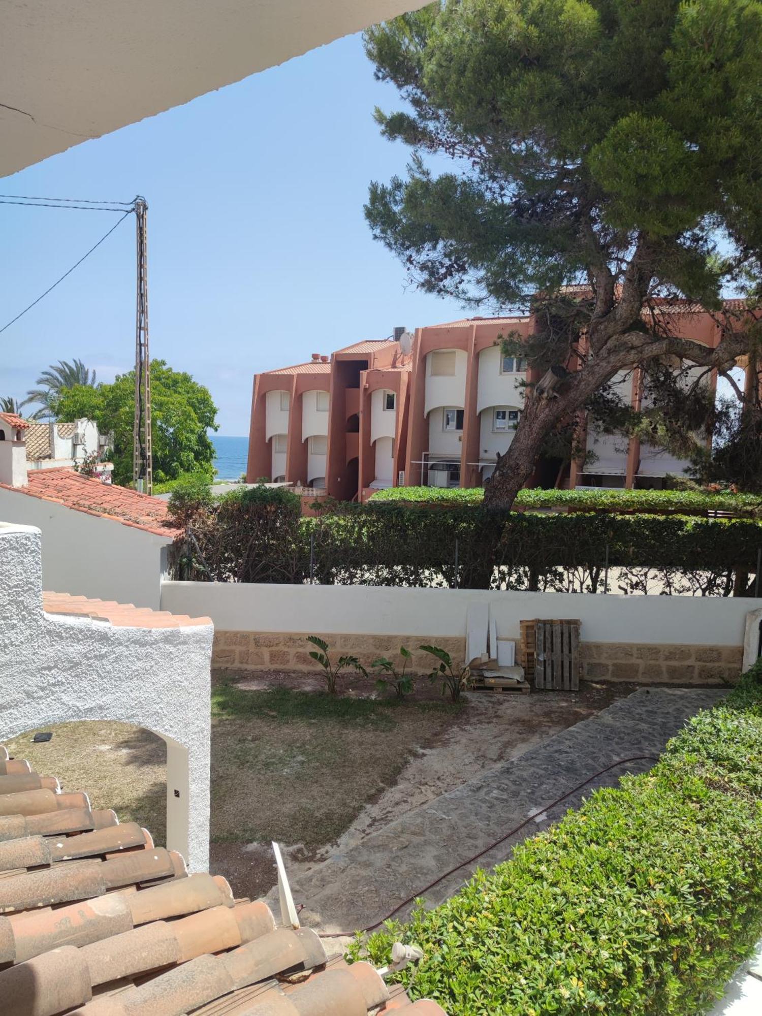Ferienwohnung Agua Azul Jávea Zimmer foto