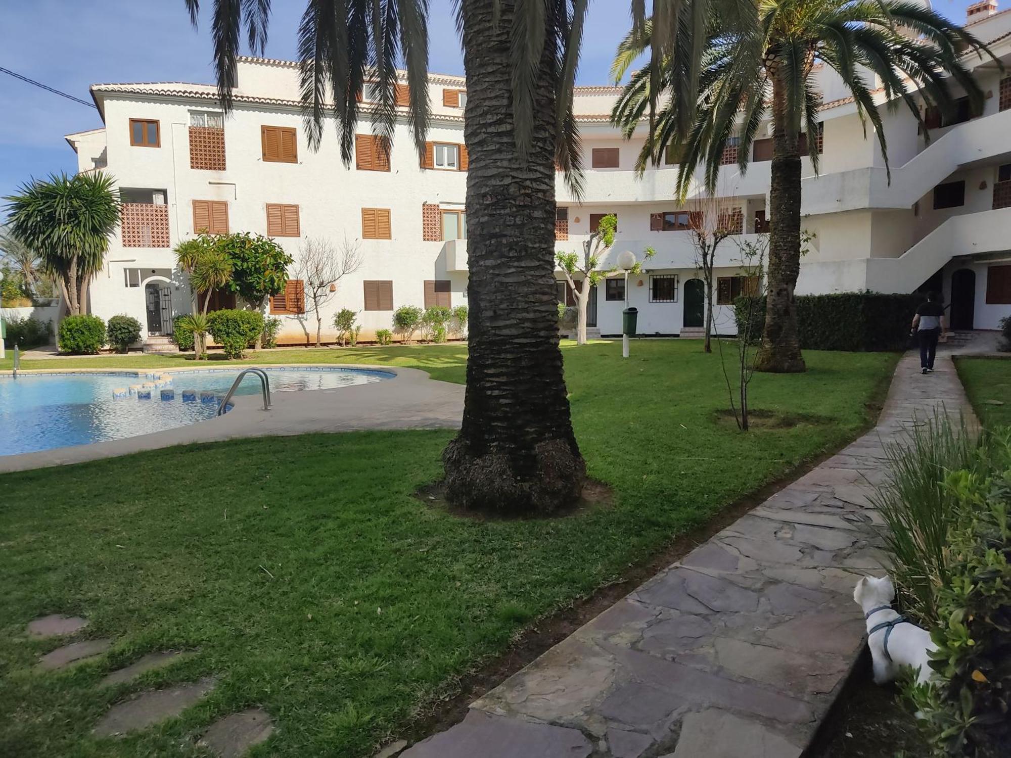 Ferienwohnung Agua Azul Jávea Exterior foto